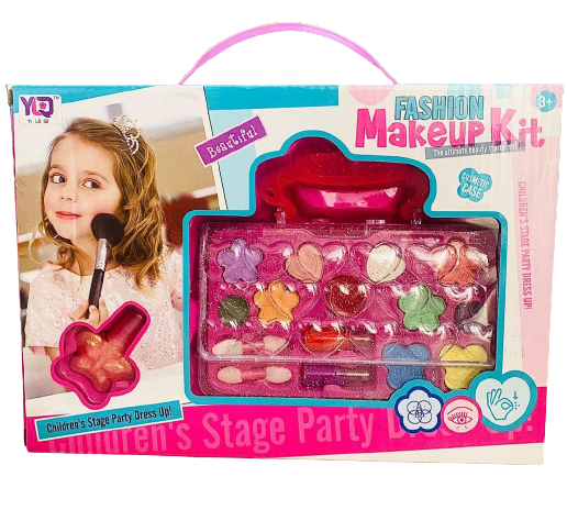 Girls  Beauty Fashion Makeup Kit 