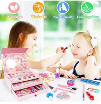 3in1 Realistic Cosmetic DIY Beads Set For Girls
