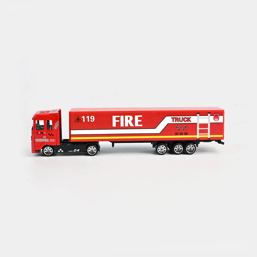 1Pc Diecast Mini Truck Models Assortment