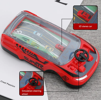 Thumbnail for Mini Racing Car Adventure Steering Wheel Toy