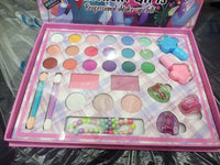 31Pcs Realistic Fashion Girls Makeup Kit