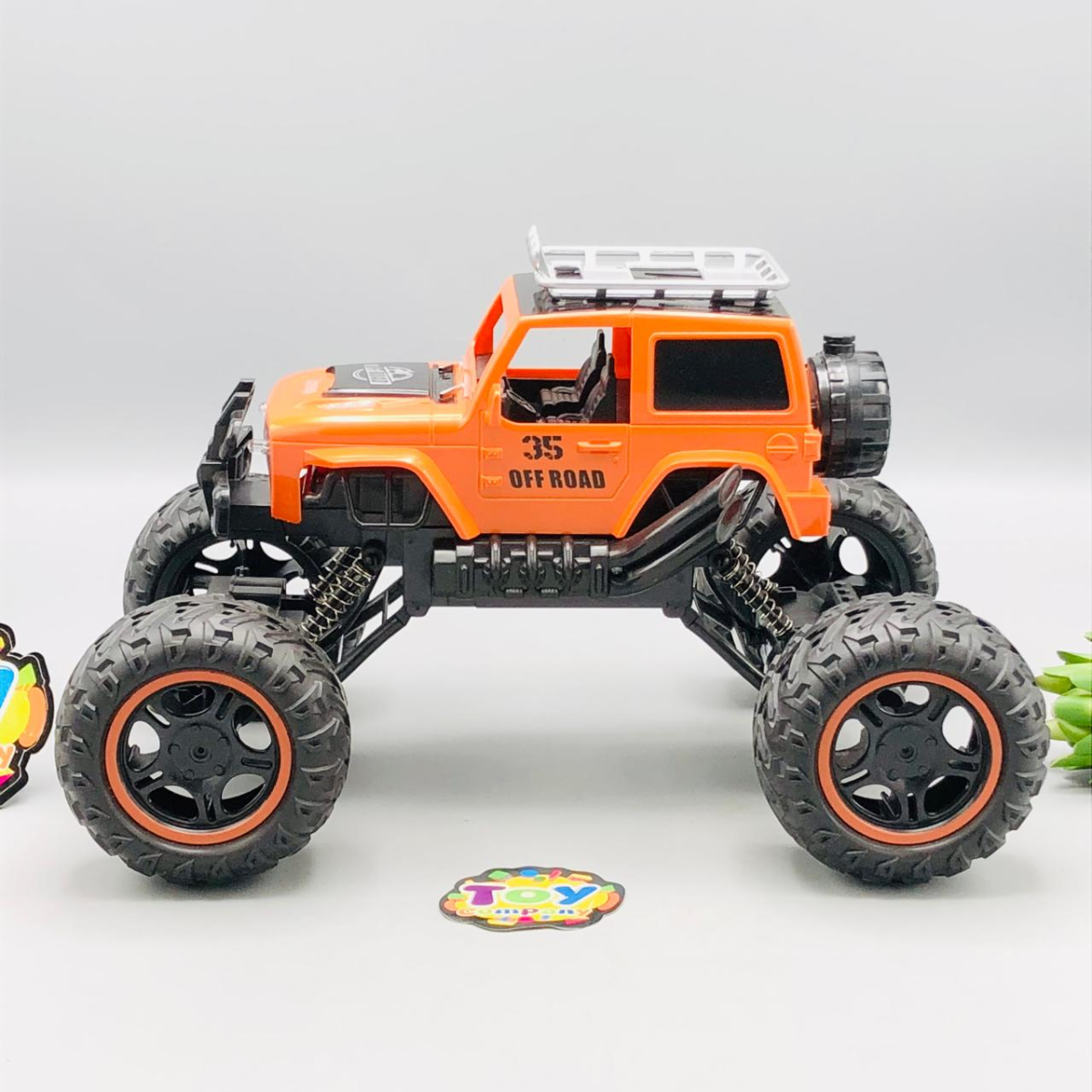 1:12 RC 4X4 Climbing Car
