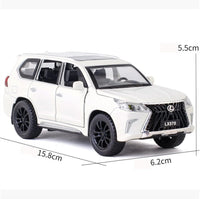1:32 Diecast Lexus LX570 Model