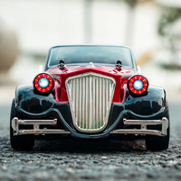 38Km/h RC 1:16 Top Racing Vintage Car