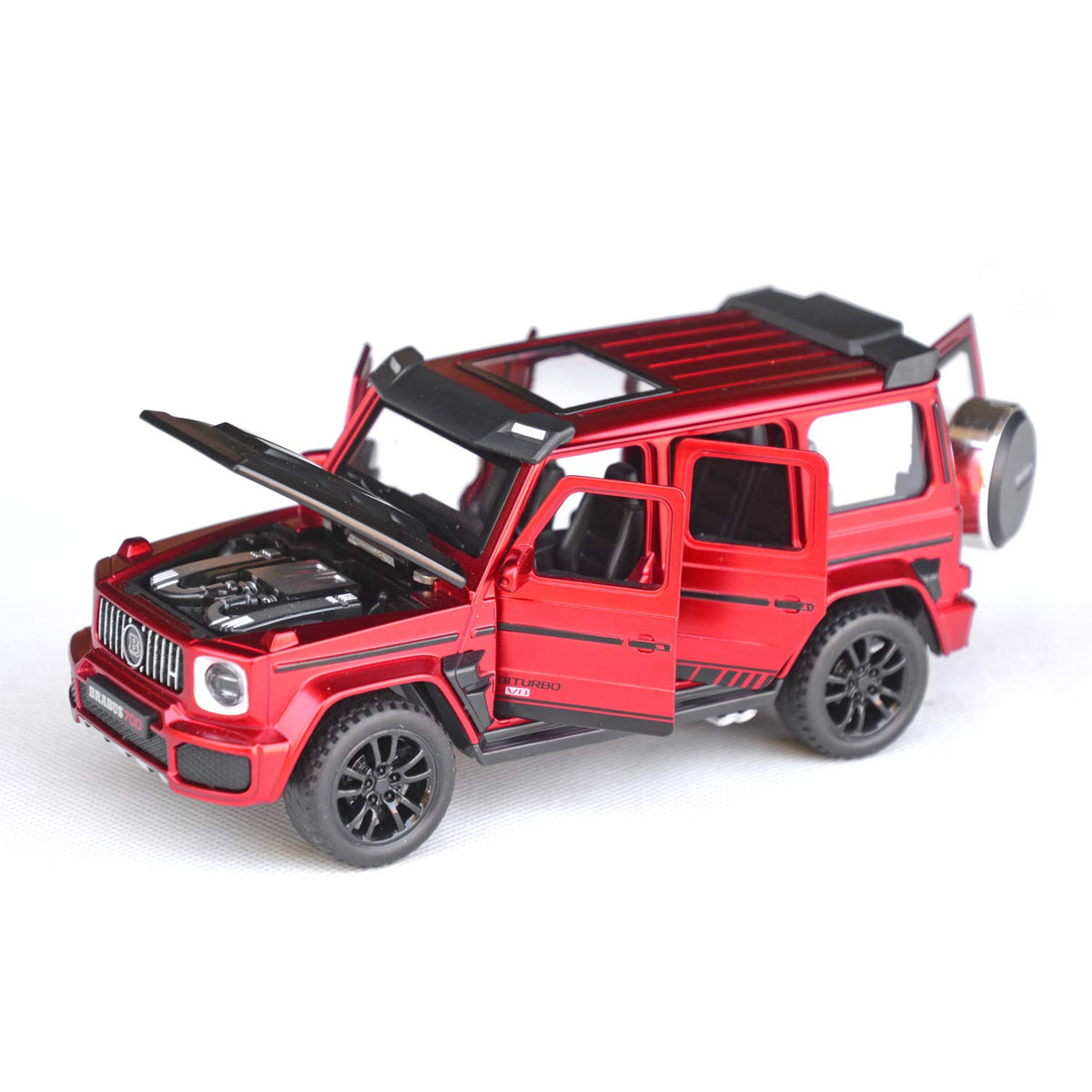 1:32 Diecast BRABUS 700 Model