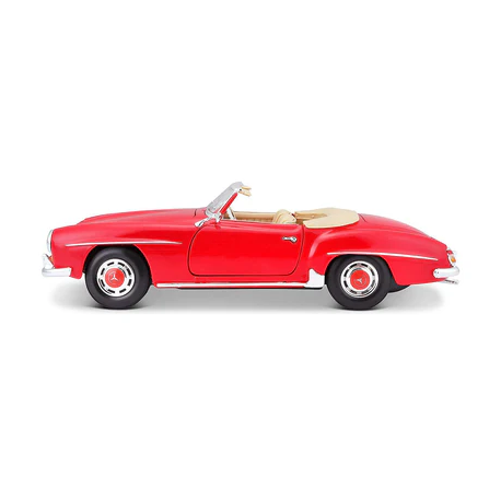 Maisto 1:18 1955 Mercedes Benz 190SL Model
