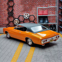 Maisto 1:18 1971 Chevrolet Chevelle SS 454 Sport Model
