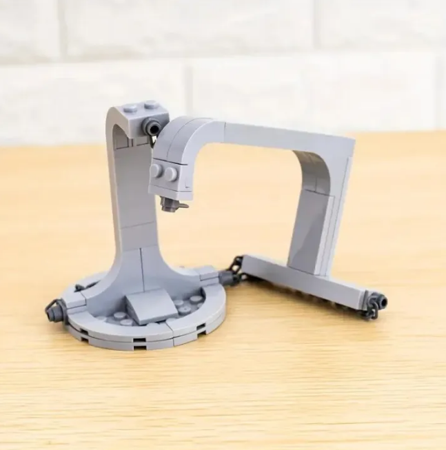 56Pcs DIY Suspension Balance Frame