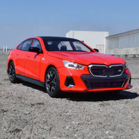 1:24 Diecast BMW THE i5 M60 Model Car