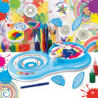 37Pcs Doodle Spin & Spiral Art Kit