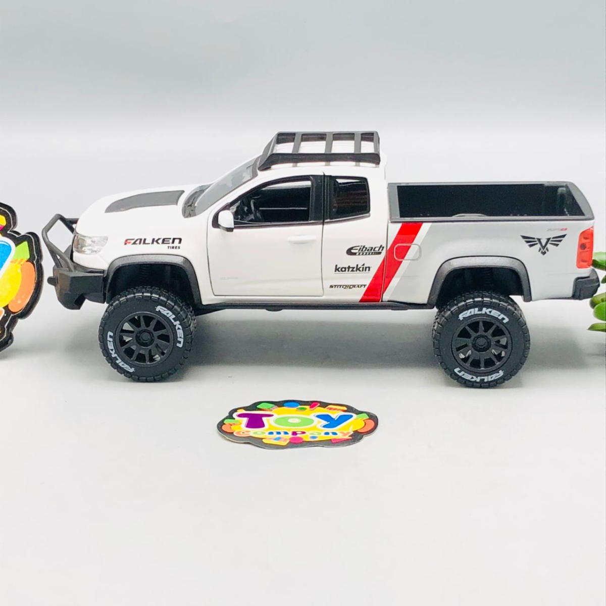 Maisto 1:27 Diecast 2017 Chevrolet Colorado ZR2