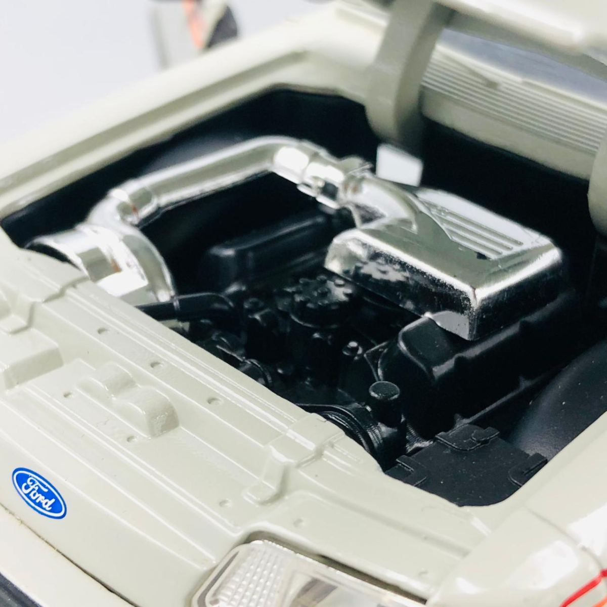 1:24 1989 Ford Mustang GT Bigtime Muscle by JADA