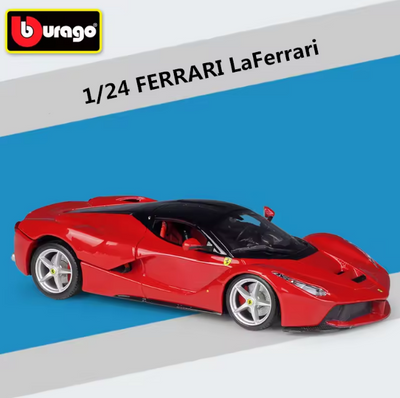 Bburago 1:24 Ferrari LaFerrari Model