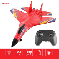 2.4GHz RC SU-35 Fighter Jet