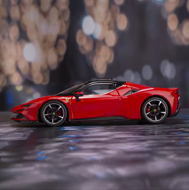 Bburago 1:24 Ferrari SF90 Stradale Model