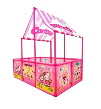 Kids Play Hello Kitty Need Tent