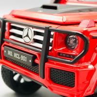 1:22 Diecast Mercedes V12 Model Car