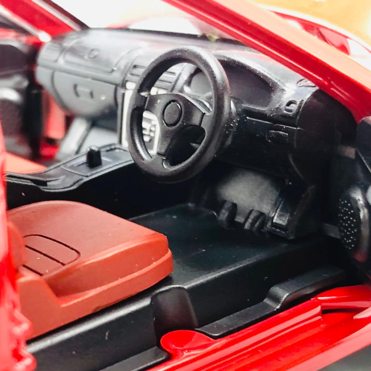 1:32 Diecast Subaru Impreza WRX Model Car