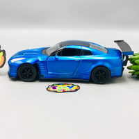 Jada 1:24 Diecast Fast & Furious Brian’s Nissan GTR R35 Ben Sopra