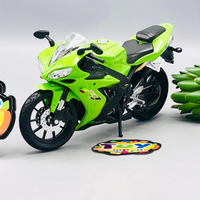 1:12 Mini Diecast Yamaha R1 Model Bike