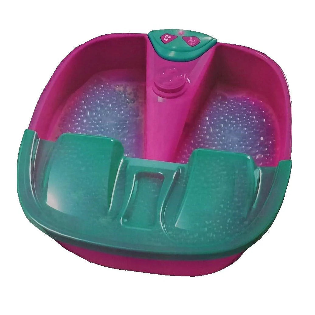 17Pcs Realistic Girls Massaging Foot Spa With Music