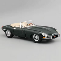 Bburago 1:18 Jaguar E-type Cabriolet Model