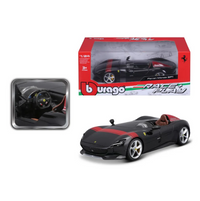 Bburago 1:24 Ferrari Monza SP1 Model