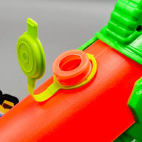 14*Inches Manual water Shooting Gun