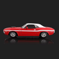 Maisto 1:24 1970 Dodge Challanger R/T Coup Model