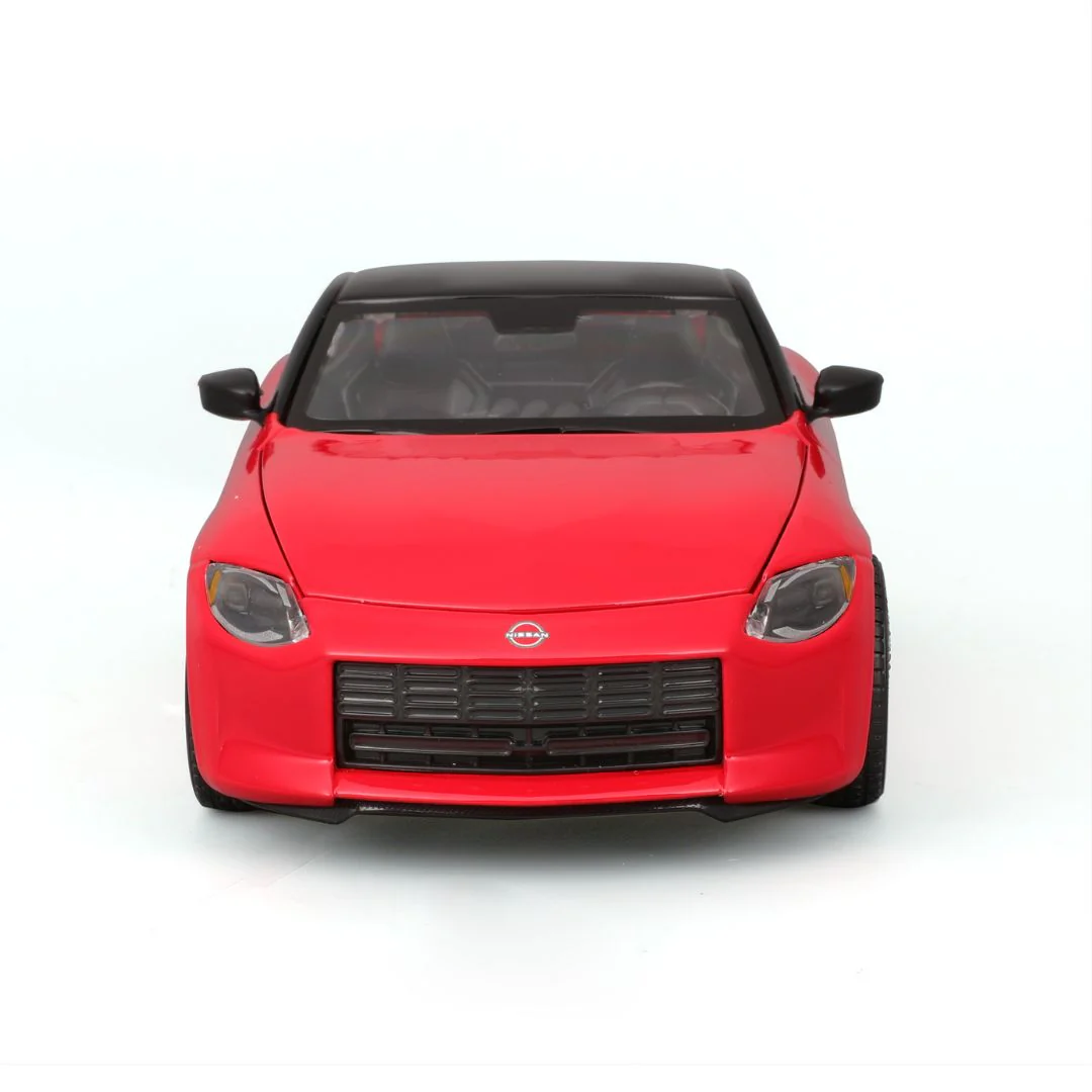 Maisto 1:24 2023 Nissan Z Model - Red