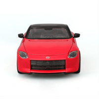 Maisto 1:24 2023 Nissan Z Model - Red