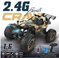 1:6 RC 2.4GHz Large Off-Road Rock Crawler