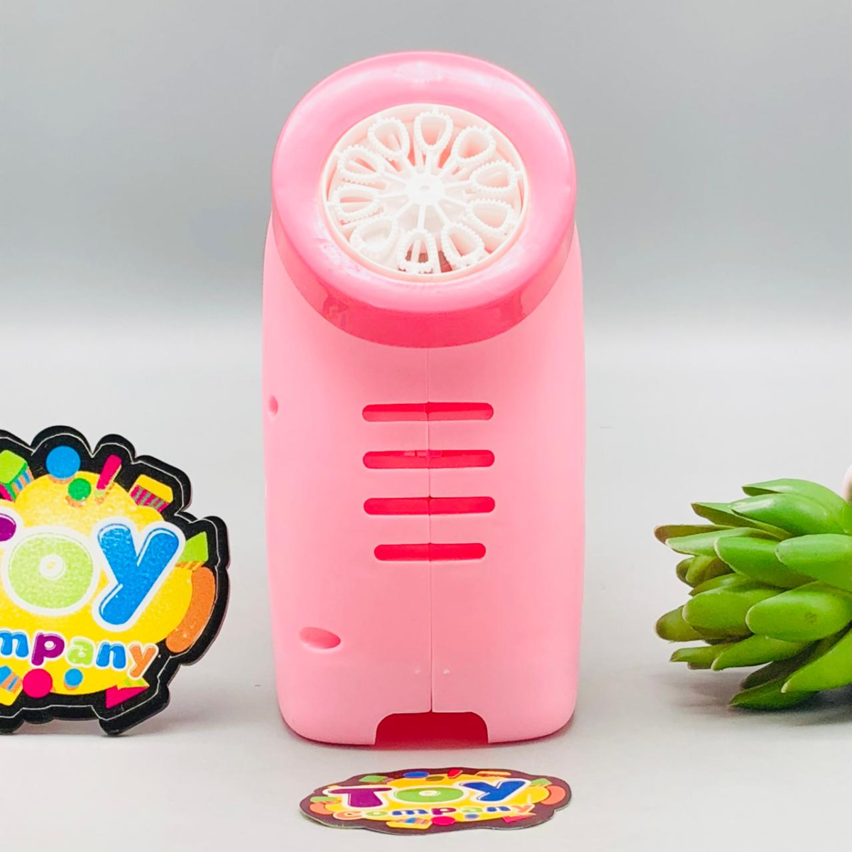 Electric Cute Elephant Colorful Bubble Machine