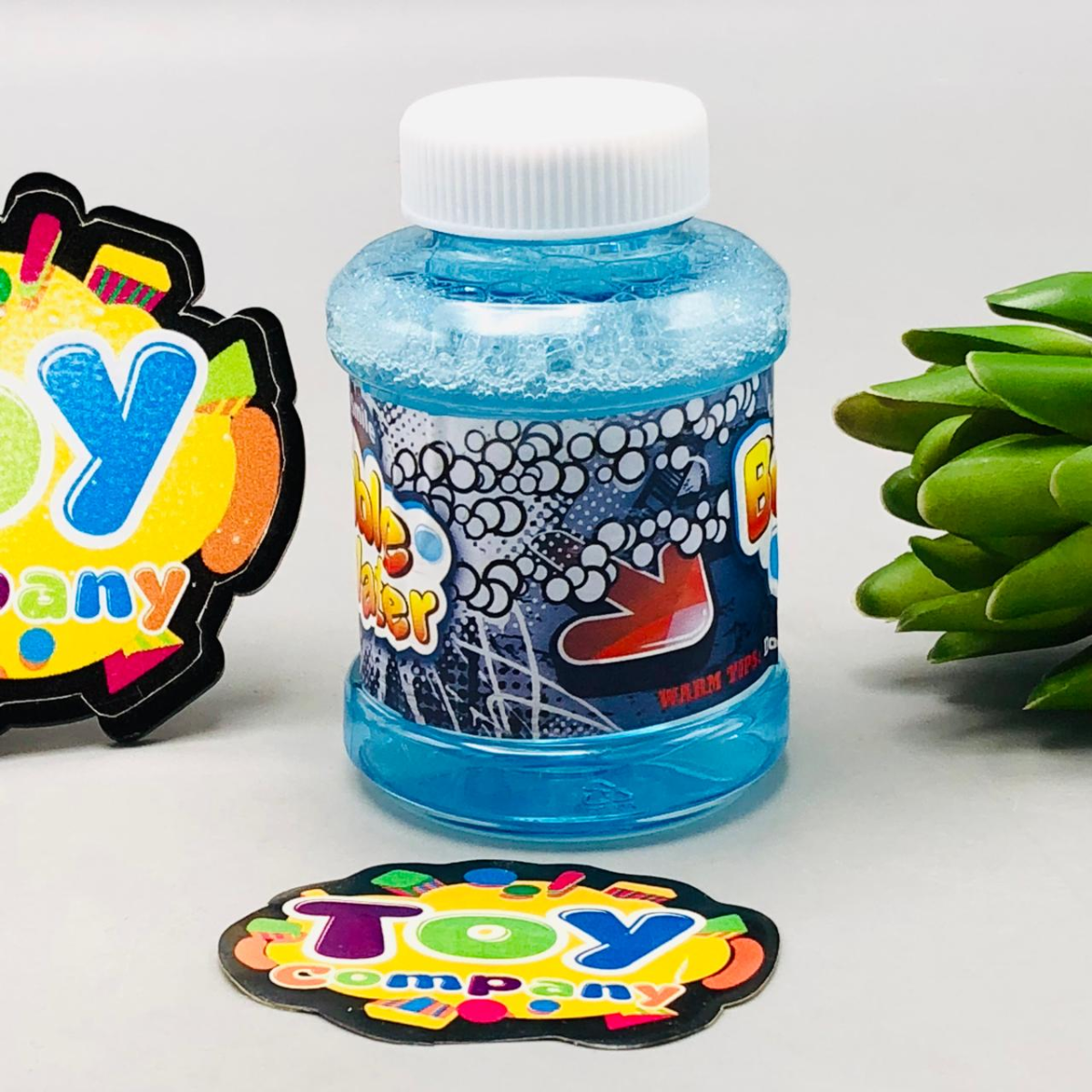 15 Holes Crazy Colorful Bubble Gun Machine