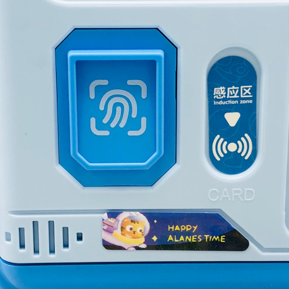 Space Multi-functional Kids Money Saving ATM Machine