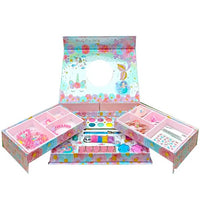 Unicorn Realistic Makeup & Jewellery Set for Girls