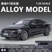 1:24 Diecast Audi A7 Model Car