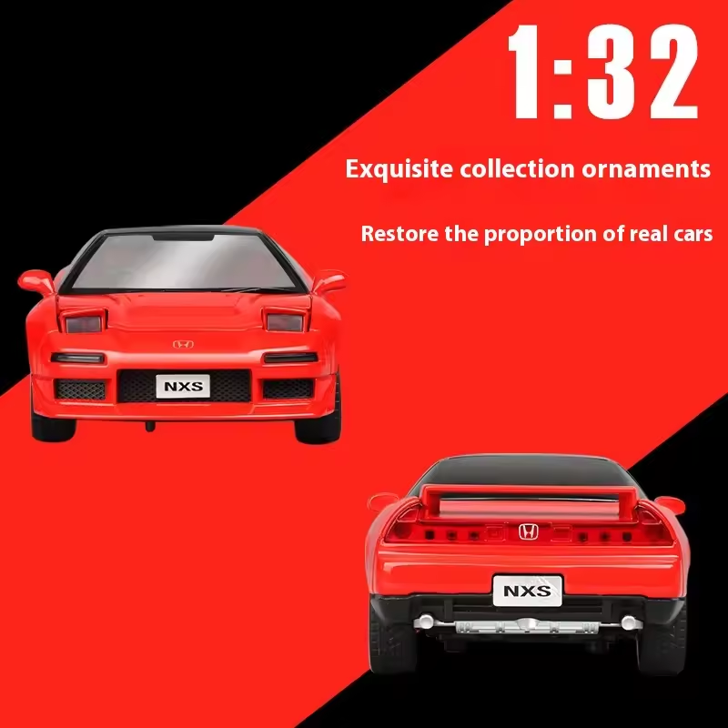 1:32 Diecast Honda Acura NSX Model Car