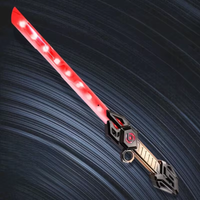 Kids Dual-Head Sword With Light & Sound