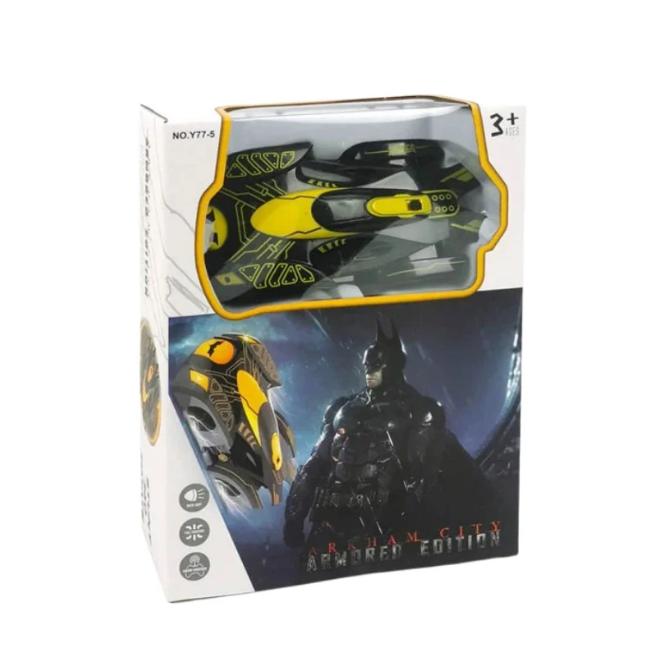 Mini RC Batman Wall Climbing Car
