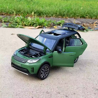 1:24 Diecast Range Rover Discovery Model Car