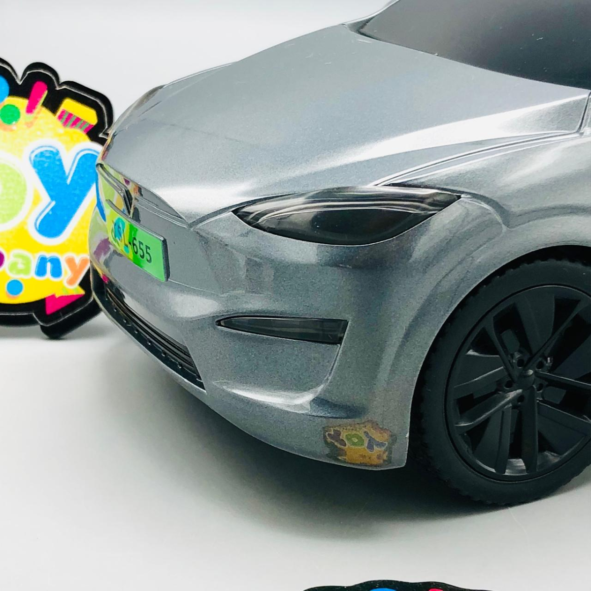 2.4Ghz Electric Remote Control Tesla X Model Car