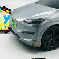 2.4Ghz Electric Remote Control Tesla X Model Car