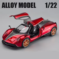 1:22 Diecast Pagani Huayra Model Car