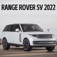 1:32 Diecast Range Rover SV2022 Model Car