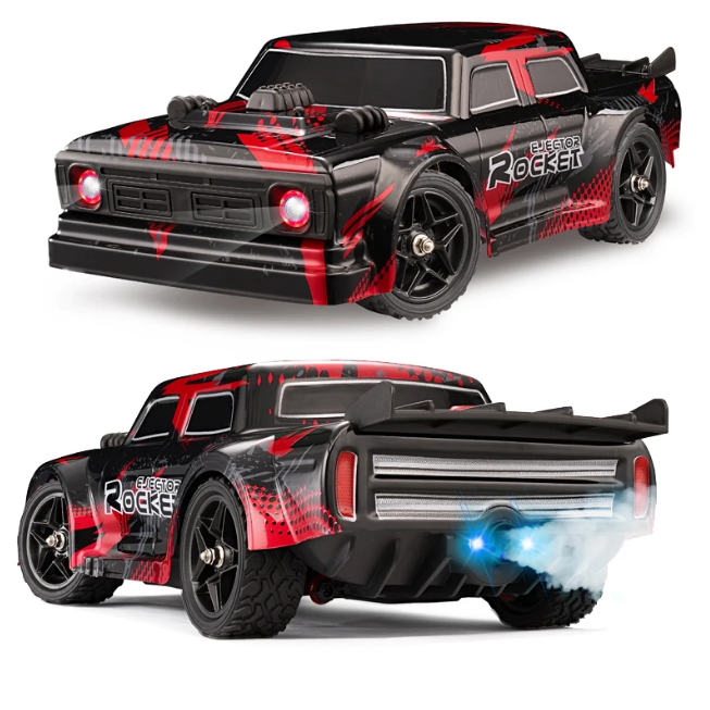 1:16 RC 36Km/h 4WD Ejector Rocket Spray Car