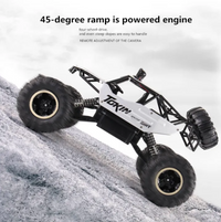 1:12 RC Alloy Off-Road Rock Crawler Truck