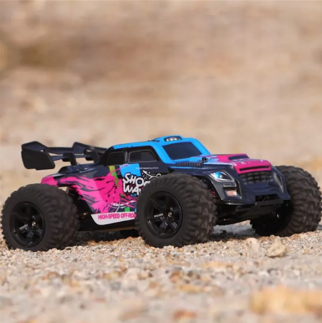 40+km/h RC 1:16 Off-Road Racing Truck