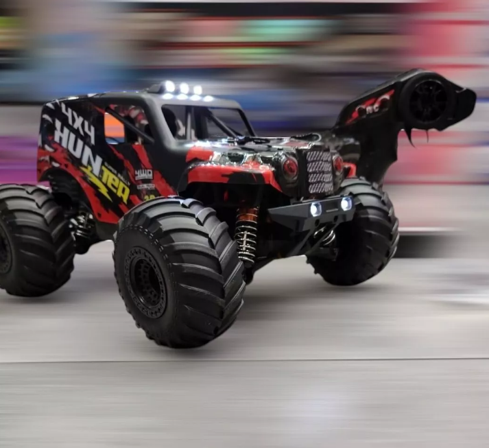 40km/h RC 1:14 High Speed Off-Road Truck