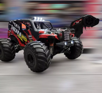 40km/h RC 1:14 High Speed Off-Road Truck